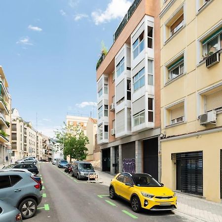 Apartamento Acogedor Y Comodo Guad-C Мадрид Екстер'єр фото