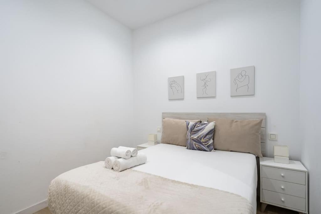Apartamento Acogedor Y Comodo Guad-C Мадрид Екстер'єр фото