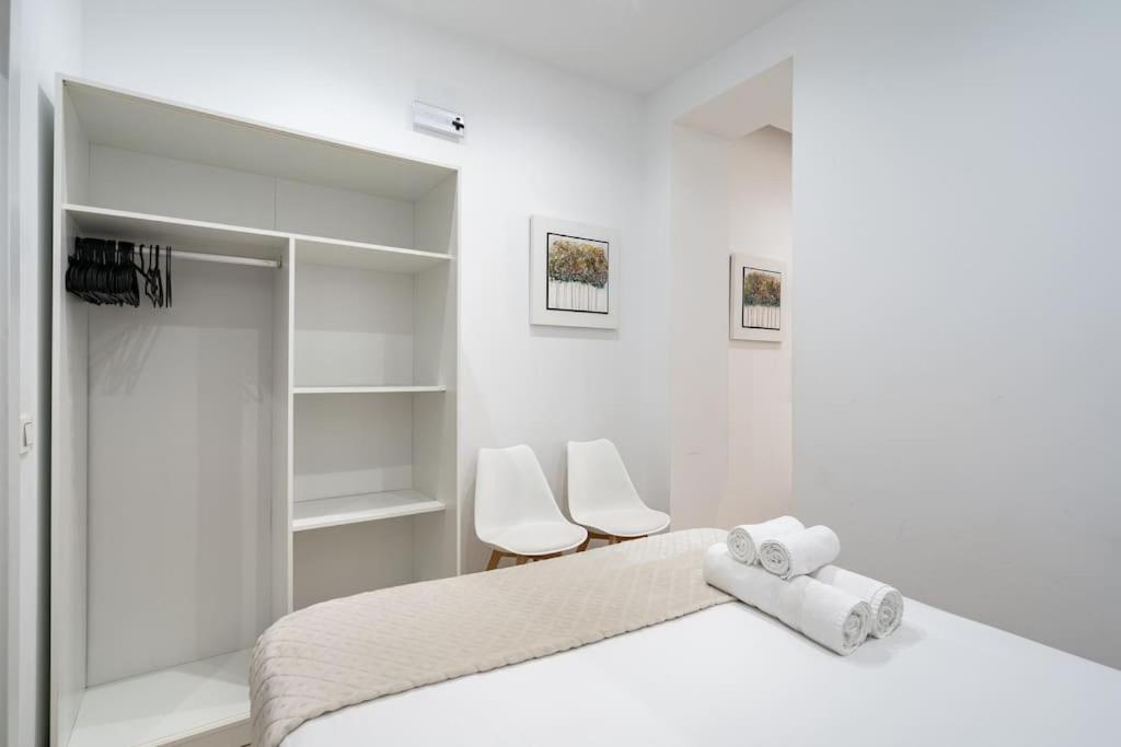 Apartamento Acogedor Y Comodo Guad-C Мадрид Екстер'єр фото