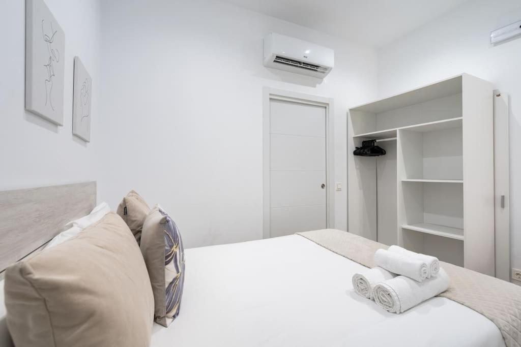 Apartamento Acogedor Y Comodo Guad-C Мадрид Екстер'єр фото