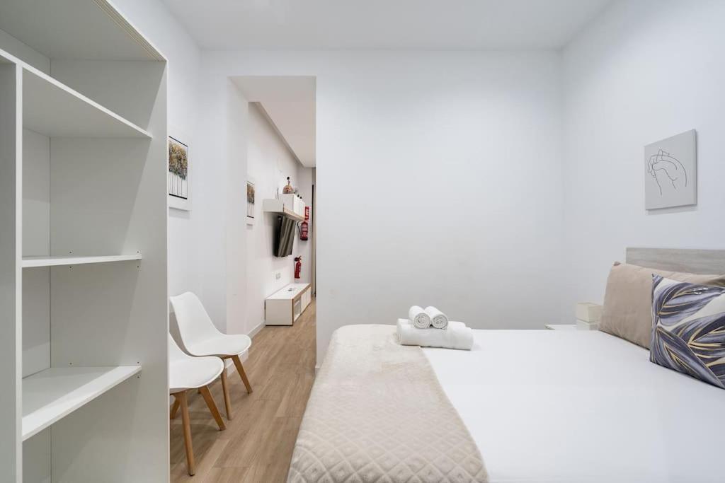 Apartamento Acogedor Y Comodo Guad-C Мадрид Екстер'єр фото