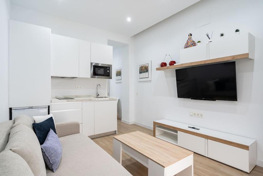 Apartamento Acogedor Y Comodo Guad-C Мадрид Екстер'єр фото