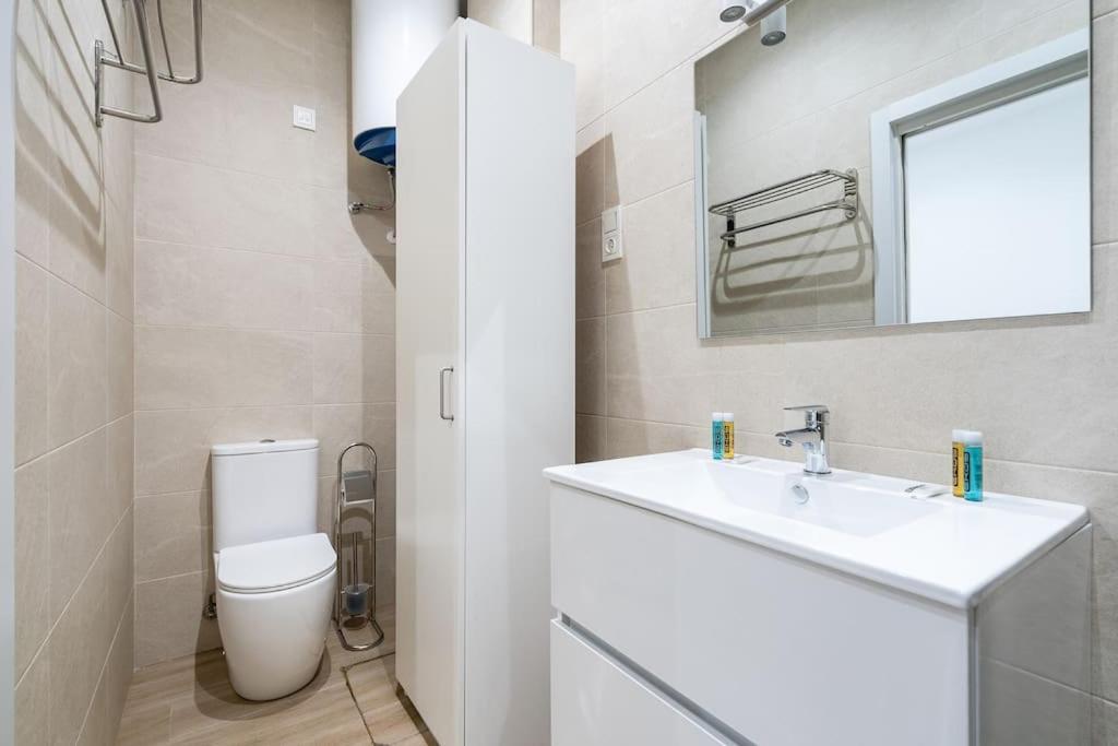 Apartamento Acogedor Y Comodo Guad-C Мадрид Екстер'єр фото