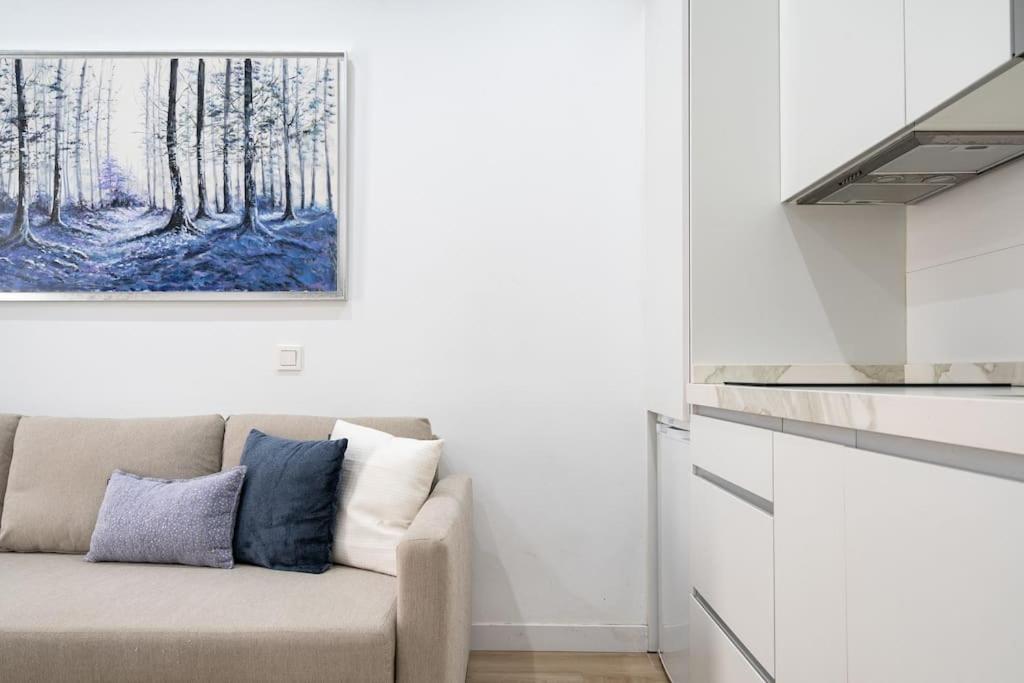 Apartamento Acogedor Y Comodo Guad-C Мадрид Екстер'єр фото