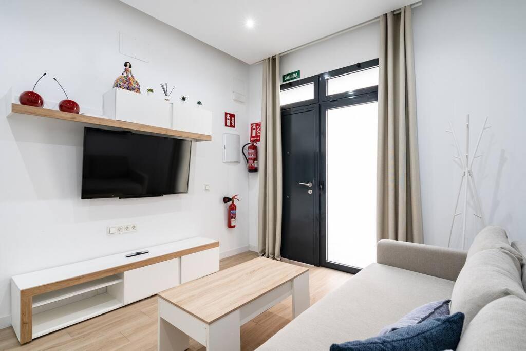 Apartamento Acogedor Y Comodo Guad-C Мадрид Екстер'єр фото