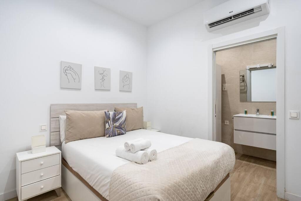 Apartamento Acogedor Y Comodo Guad-C Мадрид Екстер'єр фото