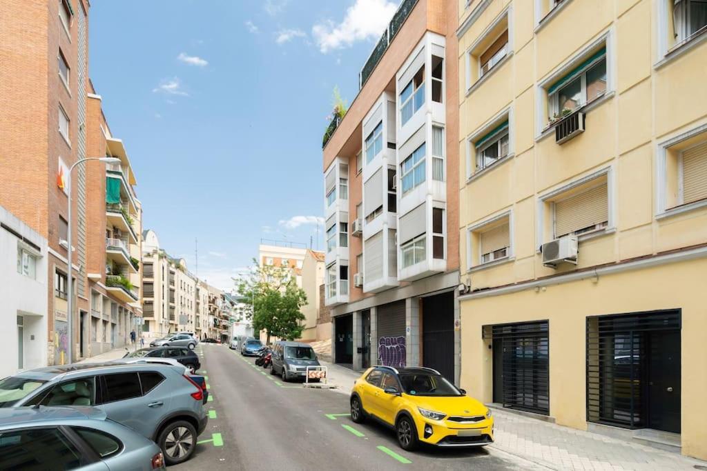 Apartamento Acogedor Y Comodo Guad-C Мадрид Екстер'єр фото